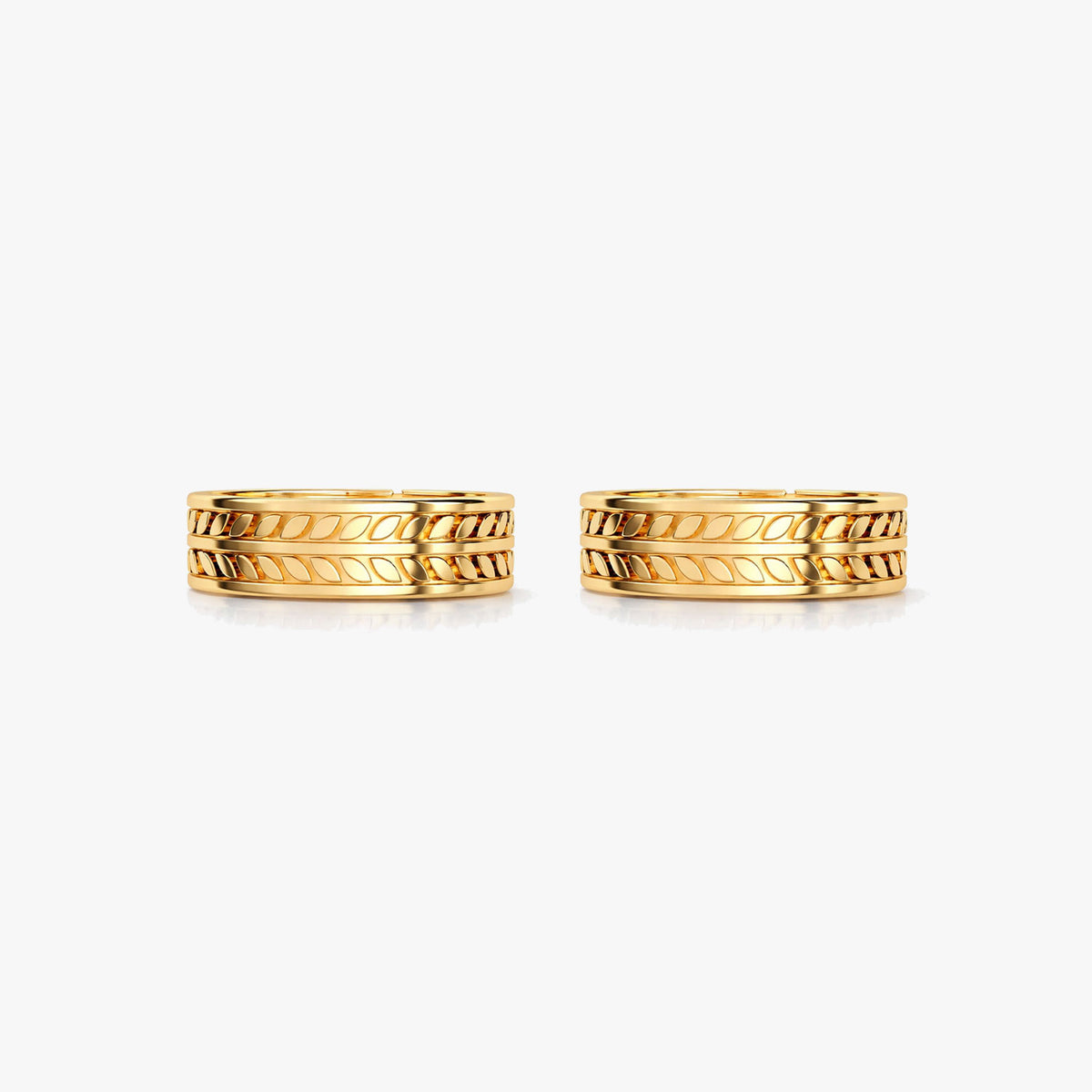 Alis Silver Toe Ring