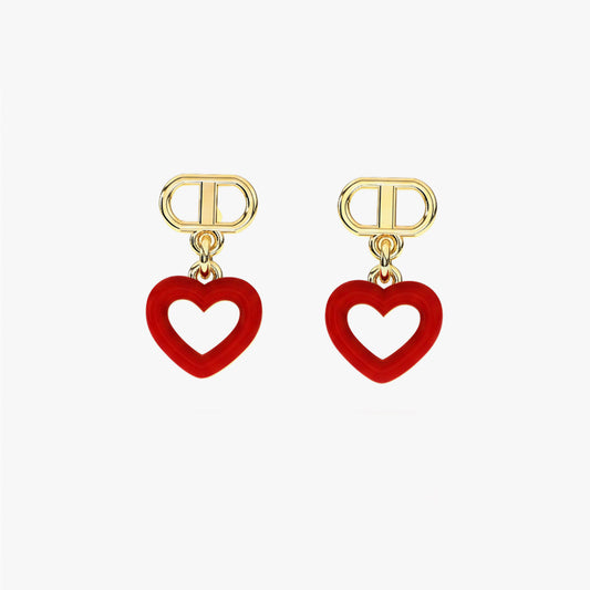 Niva Silver Earrings