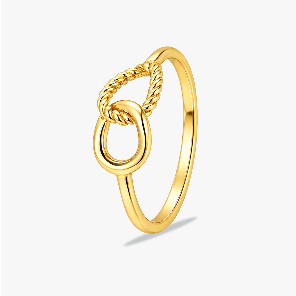 Nila Silver Adjustable Ring