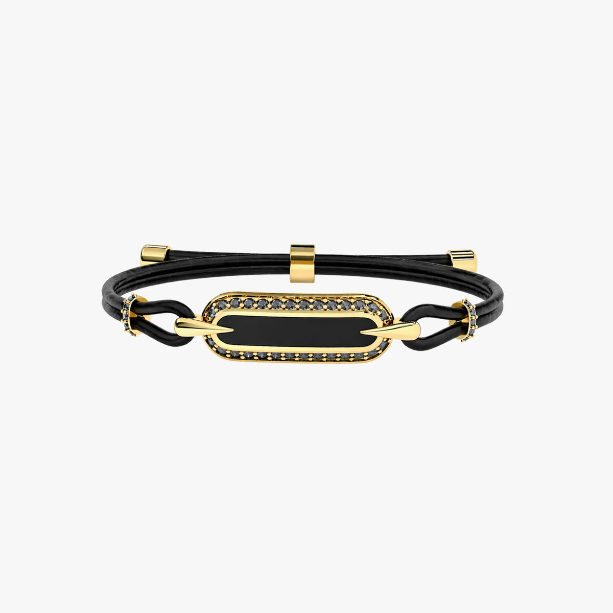 Bane Silver Bracelets