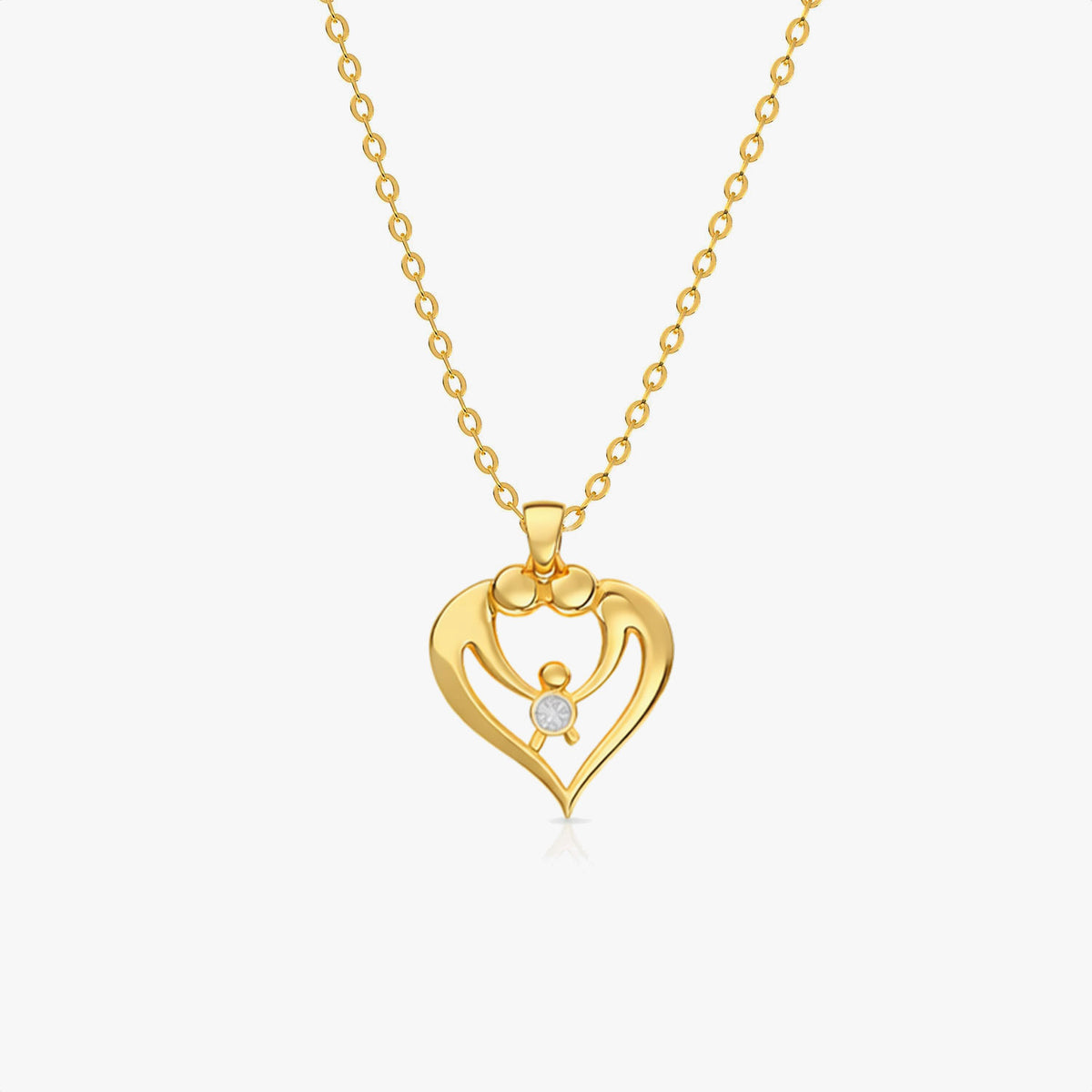 Iria Silver  Necklace