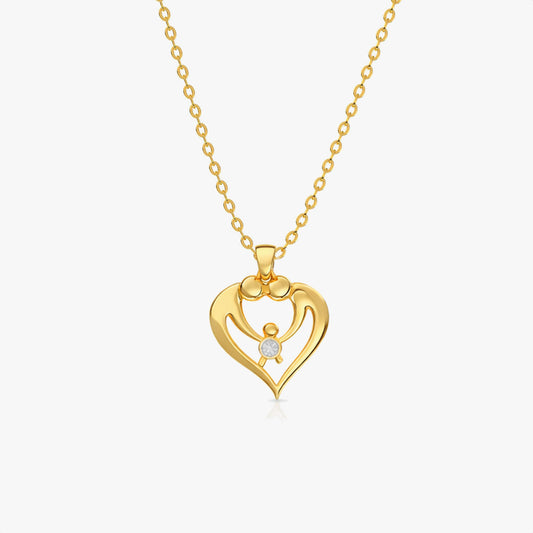 Iria Silver  Necklace