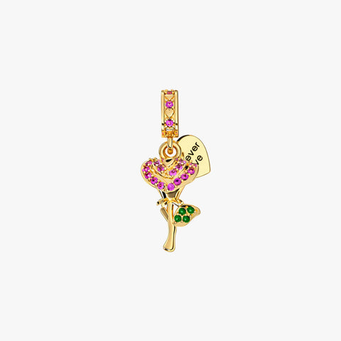 Xira Silver Pendant