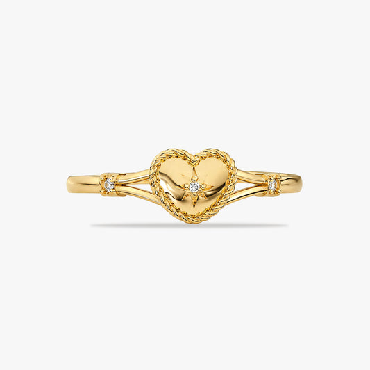 Hela Silver Adjustable Ring