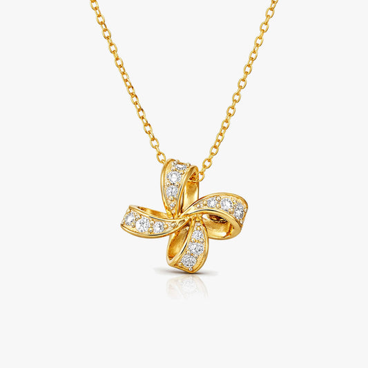 Luis Silver Slider Necklace