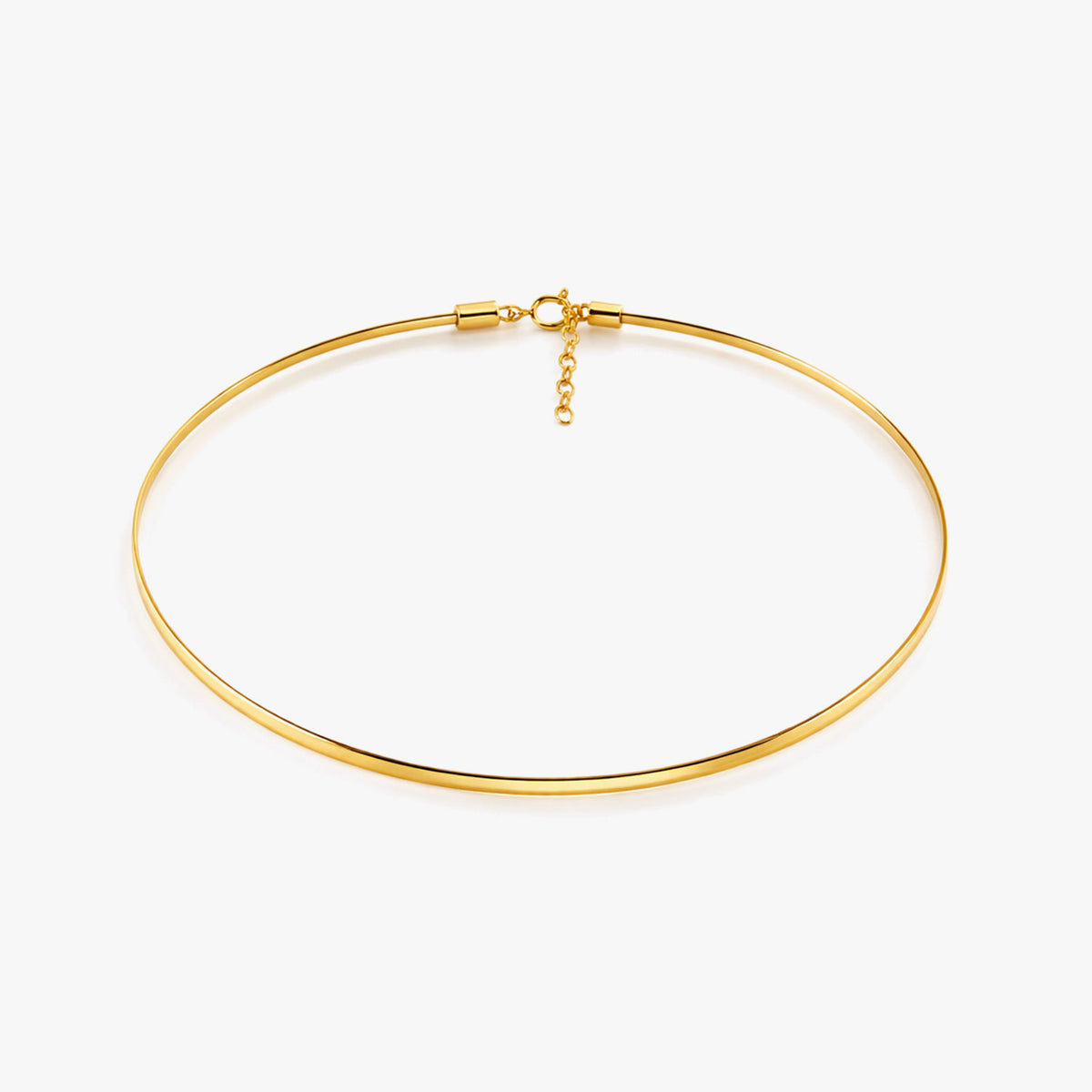 Jina Silver Anklet