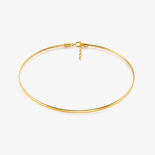 Jina Silver Anklet
