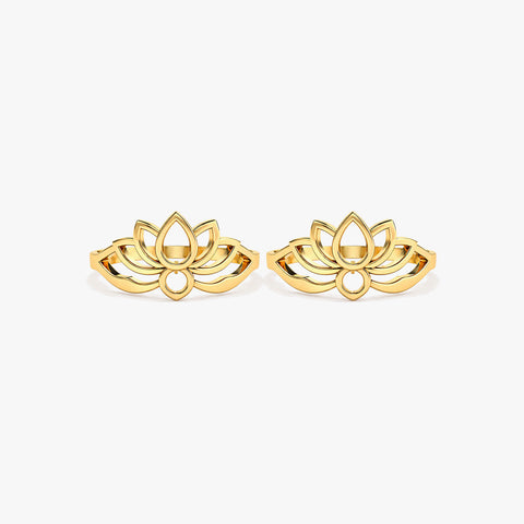 Femi Silver Toe Ring