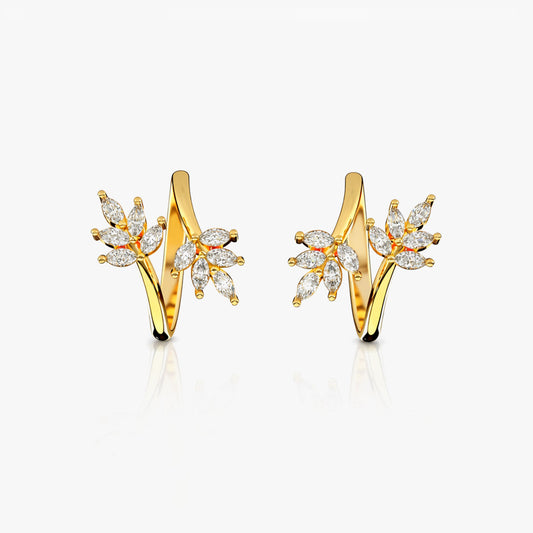 Aika Silver Toe Ring