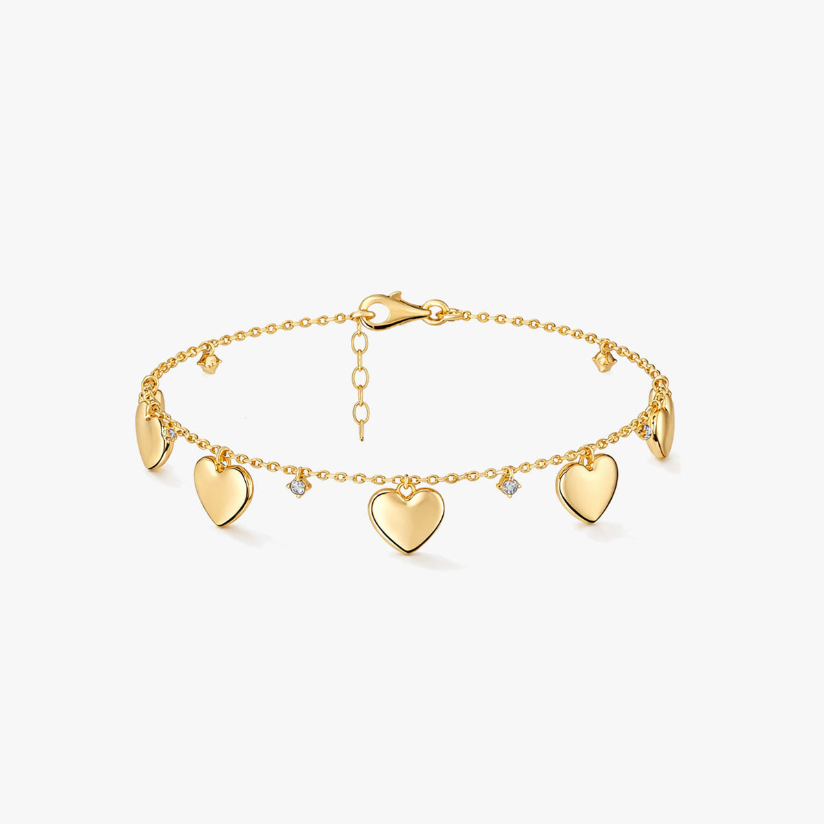Iana Silver Bracelet