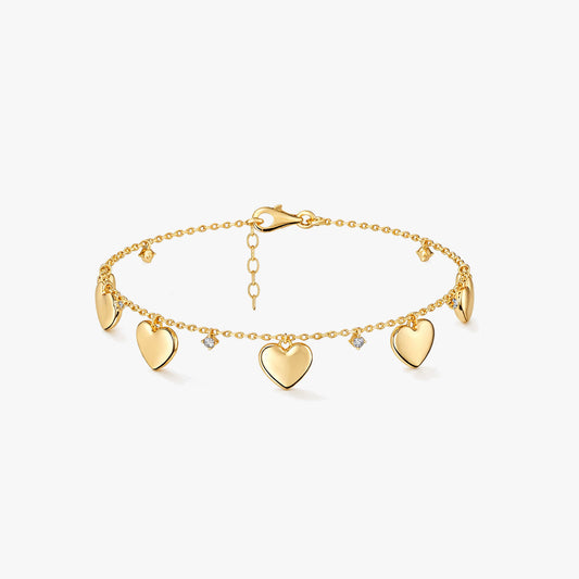 Iana Silver Bracelet