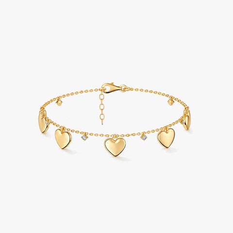 Iana Silver Bracelet