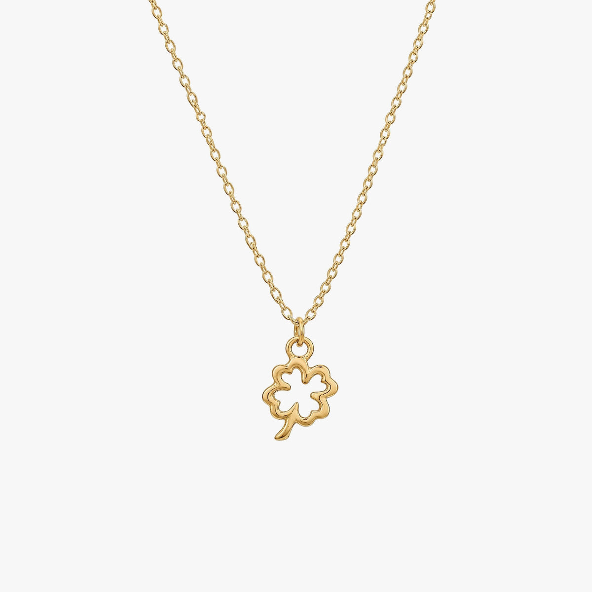 Zoe Silver Tree Necklace