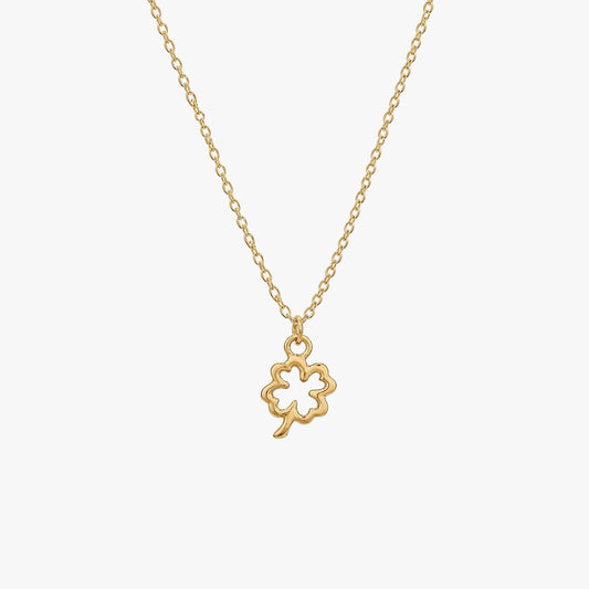 Zoe Silver Tree Necklace