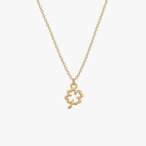 Zoe Silver Tree Necklace