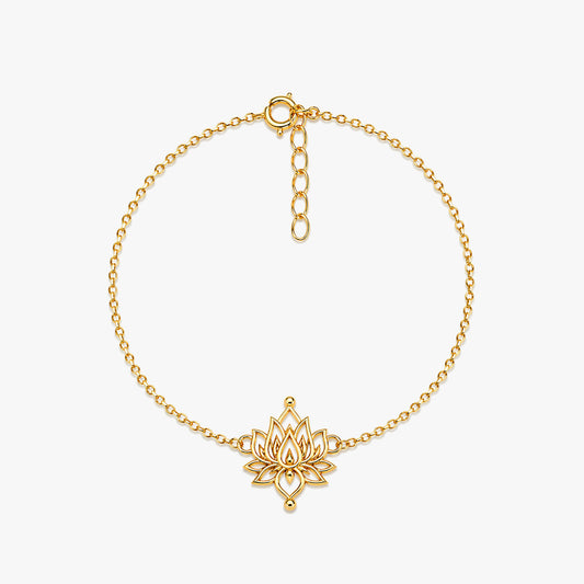 Oira Silver Bracelet