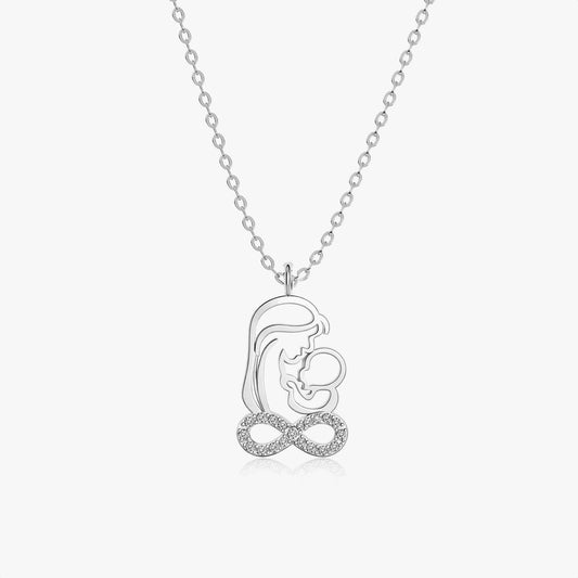Etta Silver  Necklace