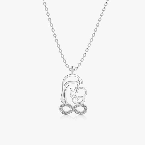 Etta Silver  Necklace