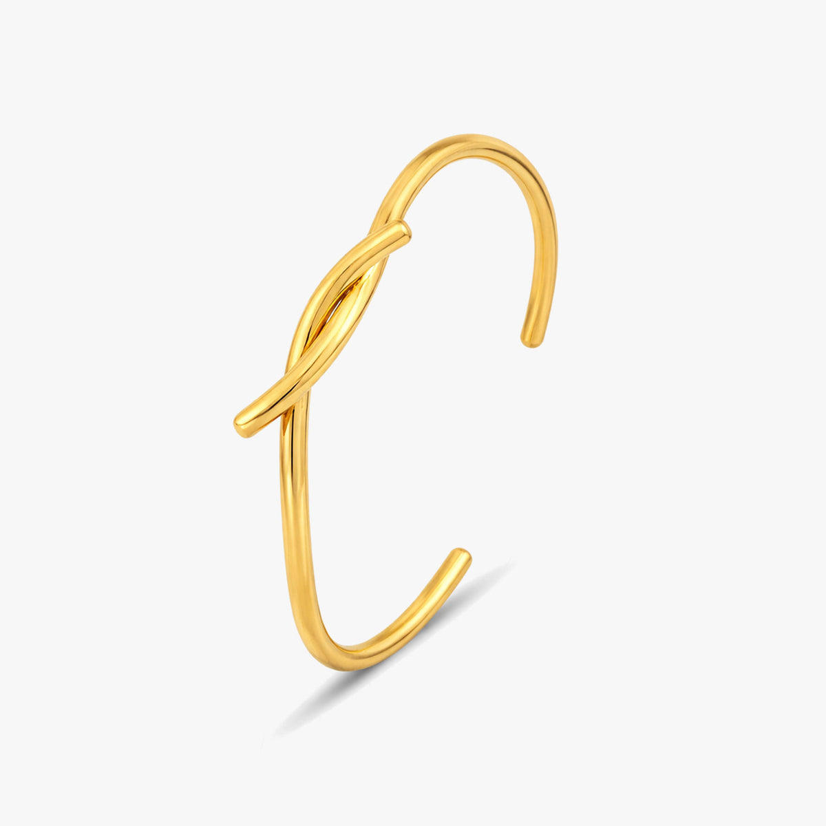 Rosa Silver Wire Cuff Bracelets