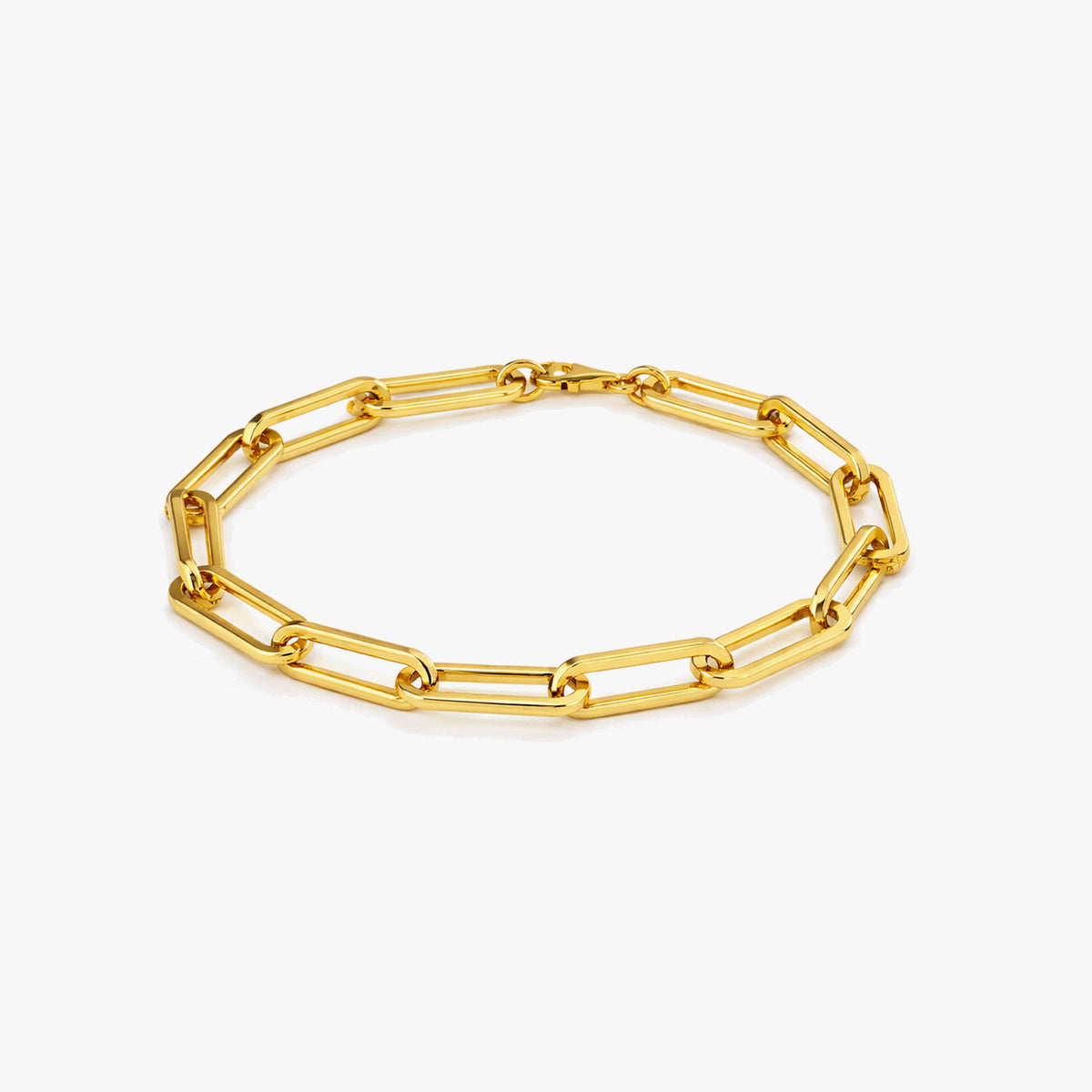 Rory Silver Bangle Bracelet