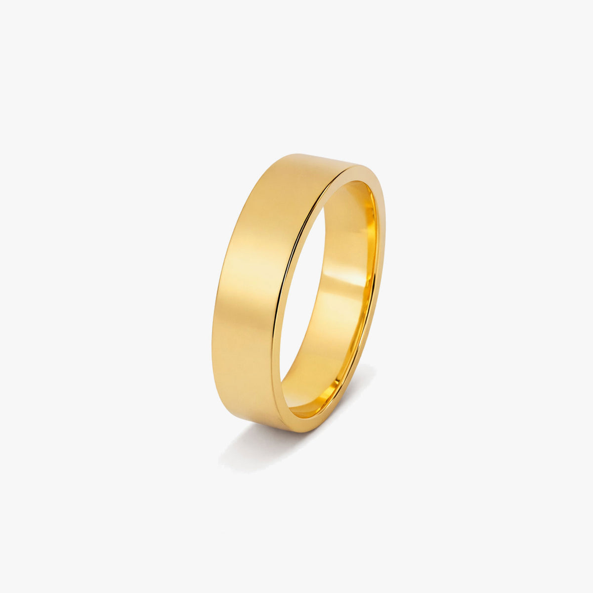 Wade Silver Adjustable Ring