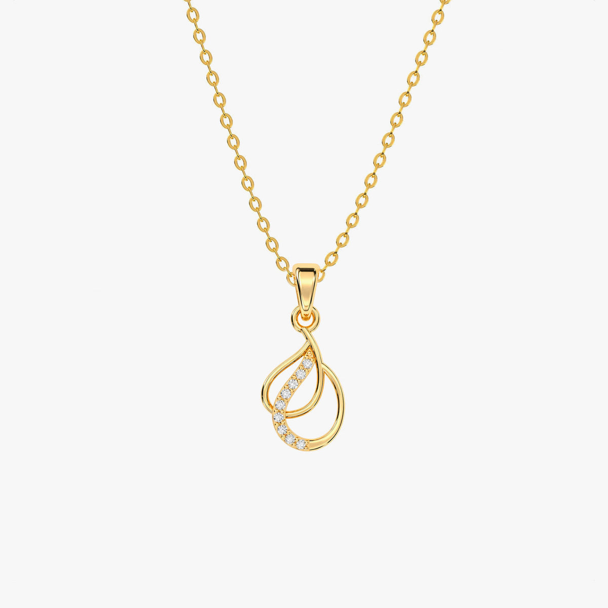 Tia Silver  Necklace