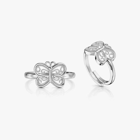 Bira Silver Toe Ring
