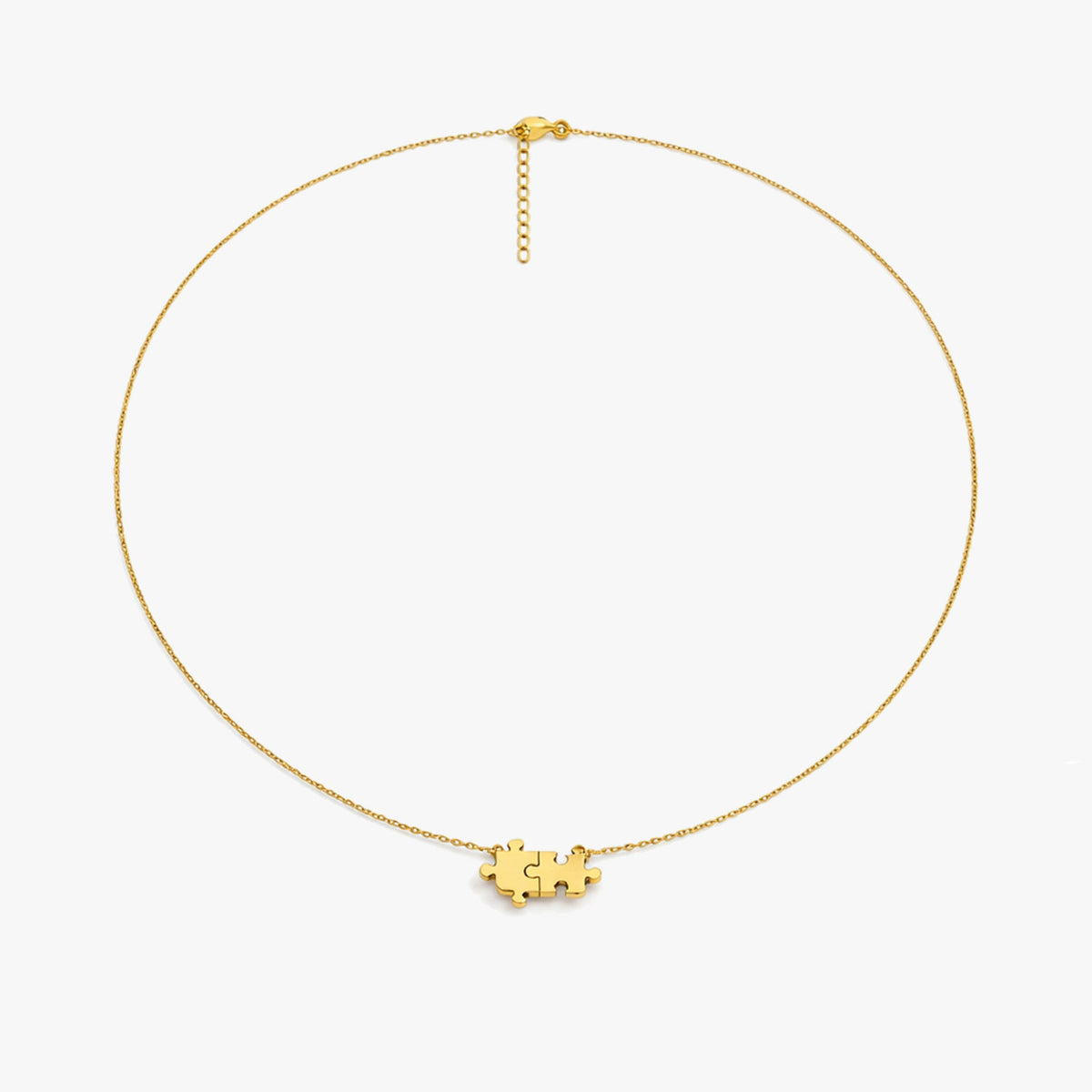 Iara Silver Necklace