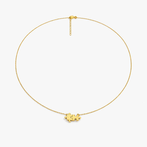Iara Silver Necklace