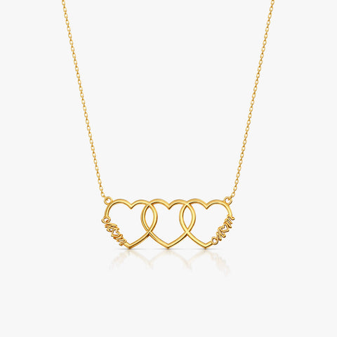 Tyra Silver  Necklace