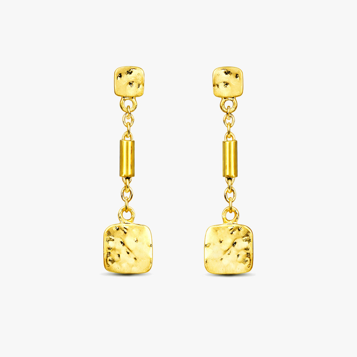 Miva Silver Earrings