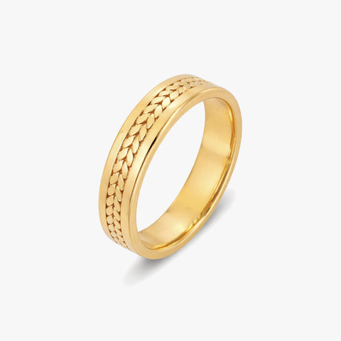David Silver Adjustable Ring