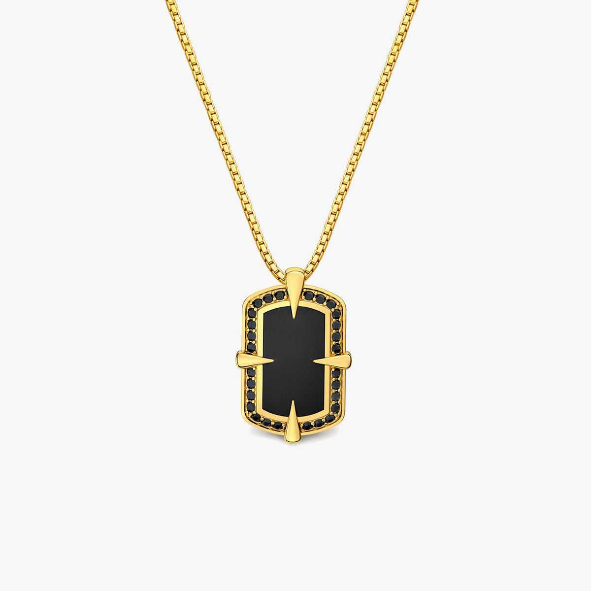 Savi Silver Necklace