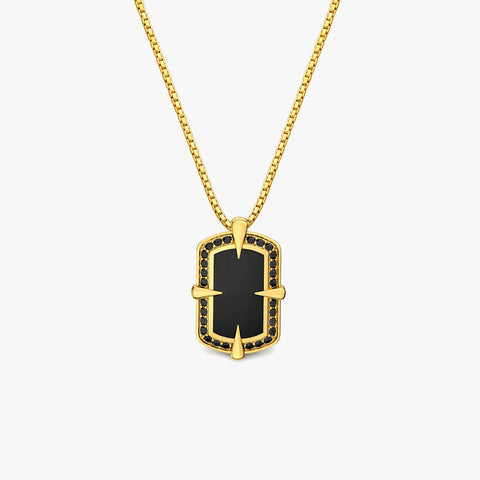 Savi Silver Necklace