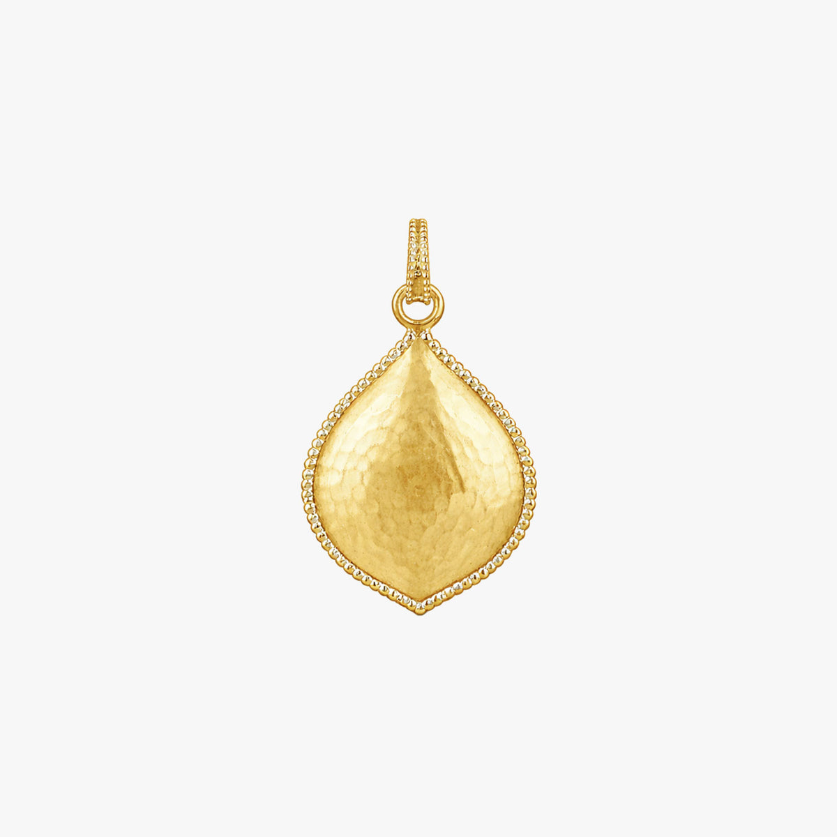 Nora Silver Pendant