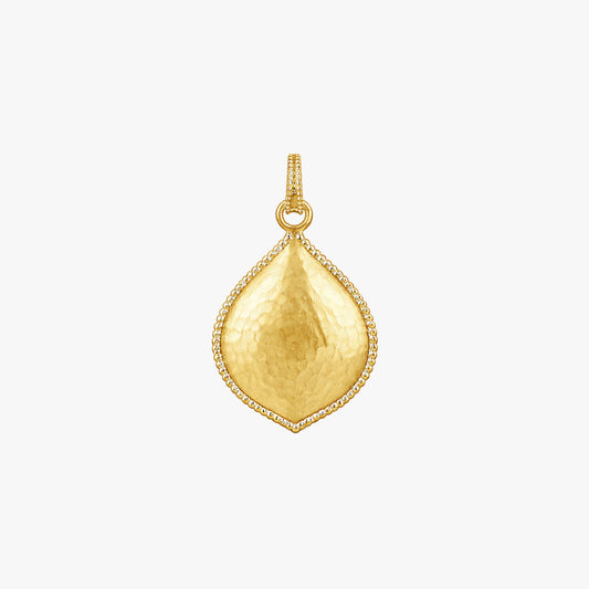 Nora Silver Pendant
