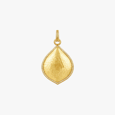 Nora Silver Pendant
