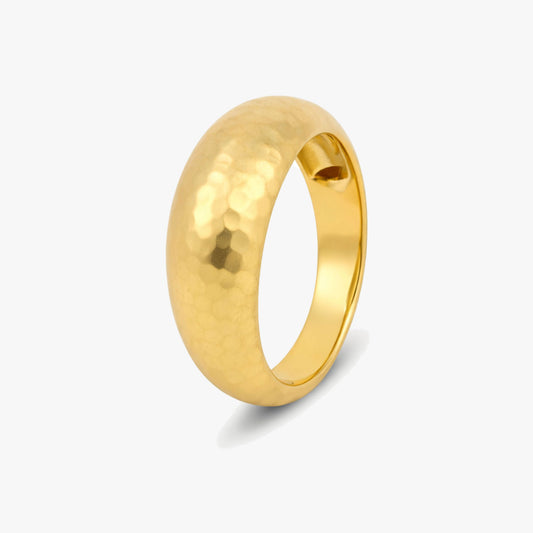 Vera Silver Adjustable Ring