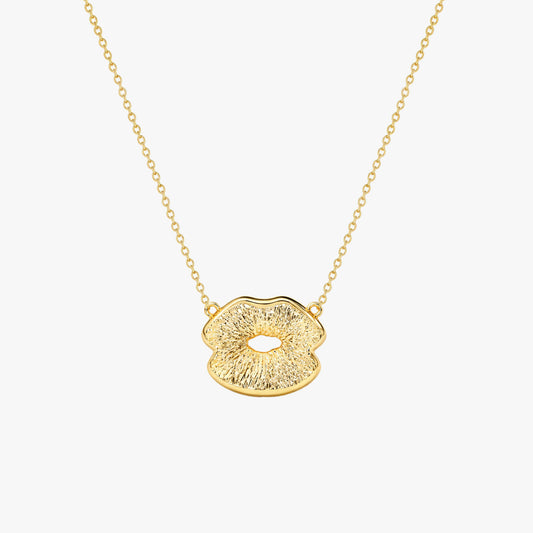 Simmy Silver Necklace