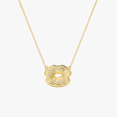 Simmy Silver Necklace