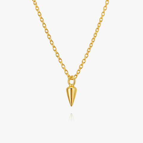 Lucy Silver Necklace