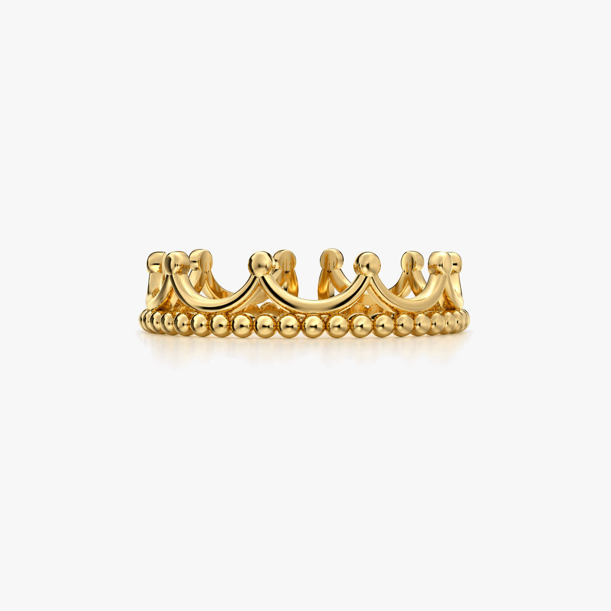 Orla Silver Adjustable Ring