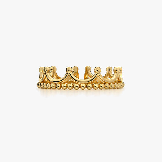 Orla Silver Adjustable Ring