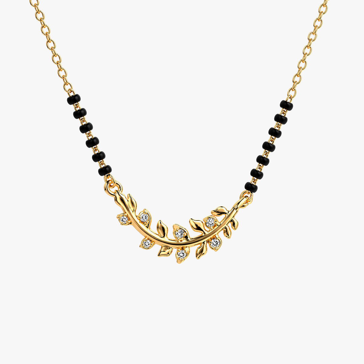 Duna Silver Mangalsutra