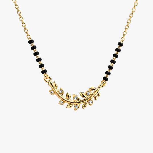 Duna Silver Mangalsutra