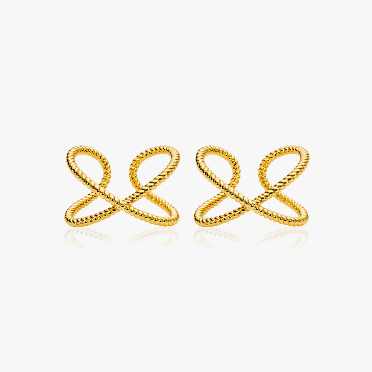 Syra Silver Toe Ring