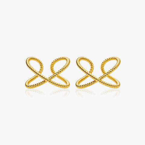 Syra Silver Toe Ring