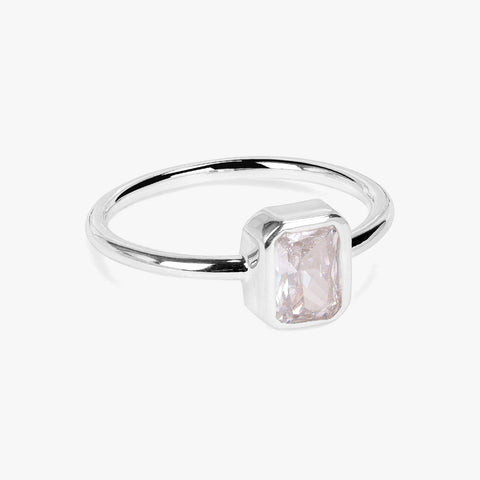 Ria Lab Diamond Adjustable Ring