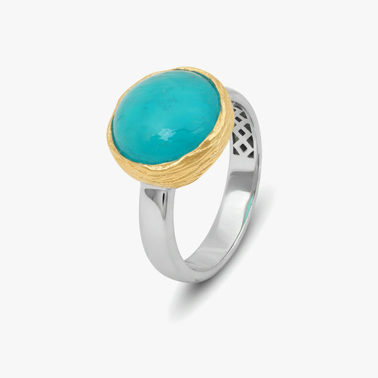 Kia Two Tone Adjustable Ring
