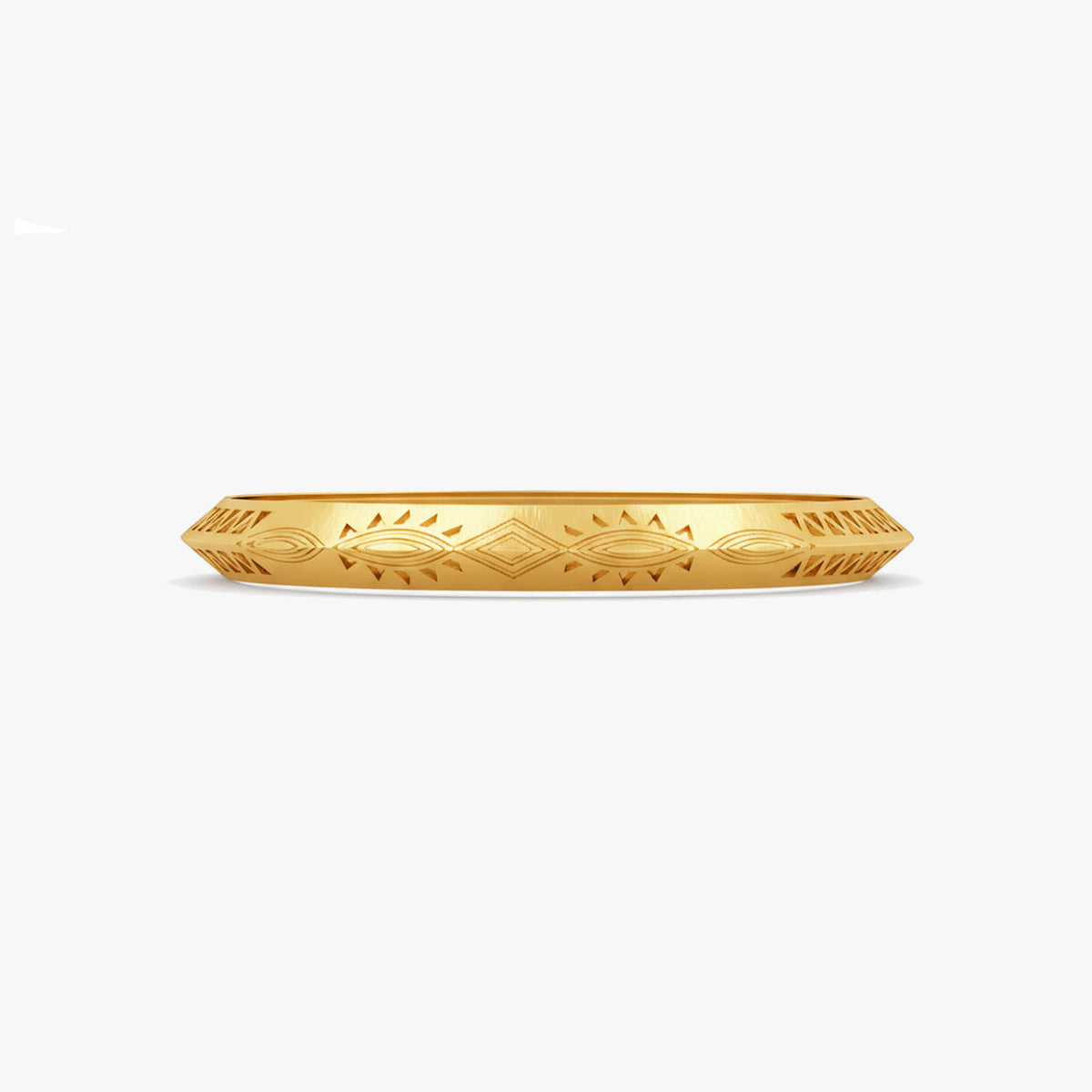 Paul Silver Bangle Bracelet